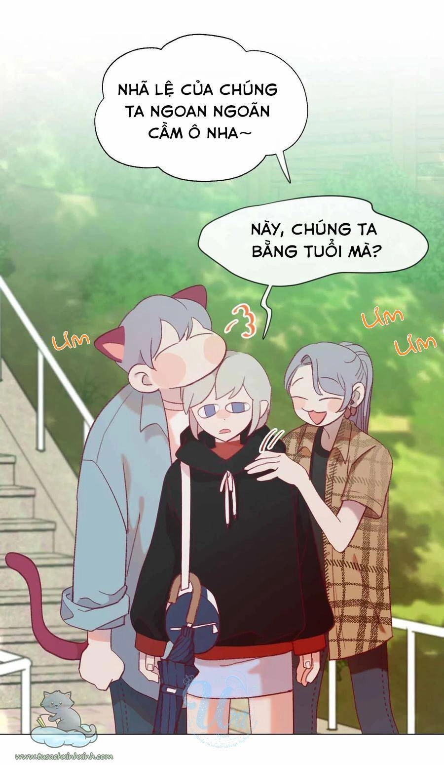 Nhật Ký Nấm Ma Cô Chapter 26 - 32