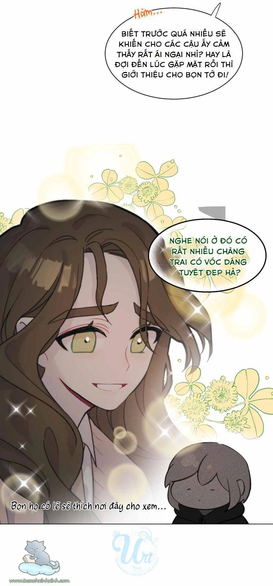 Nhật Ký Nấm Ma Cô Chapter 26 - 38