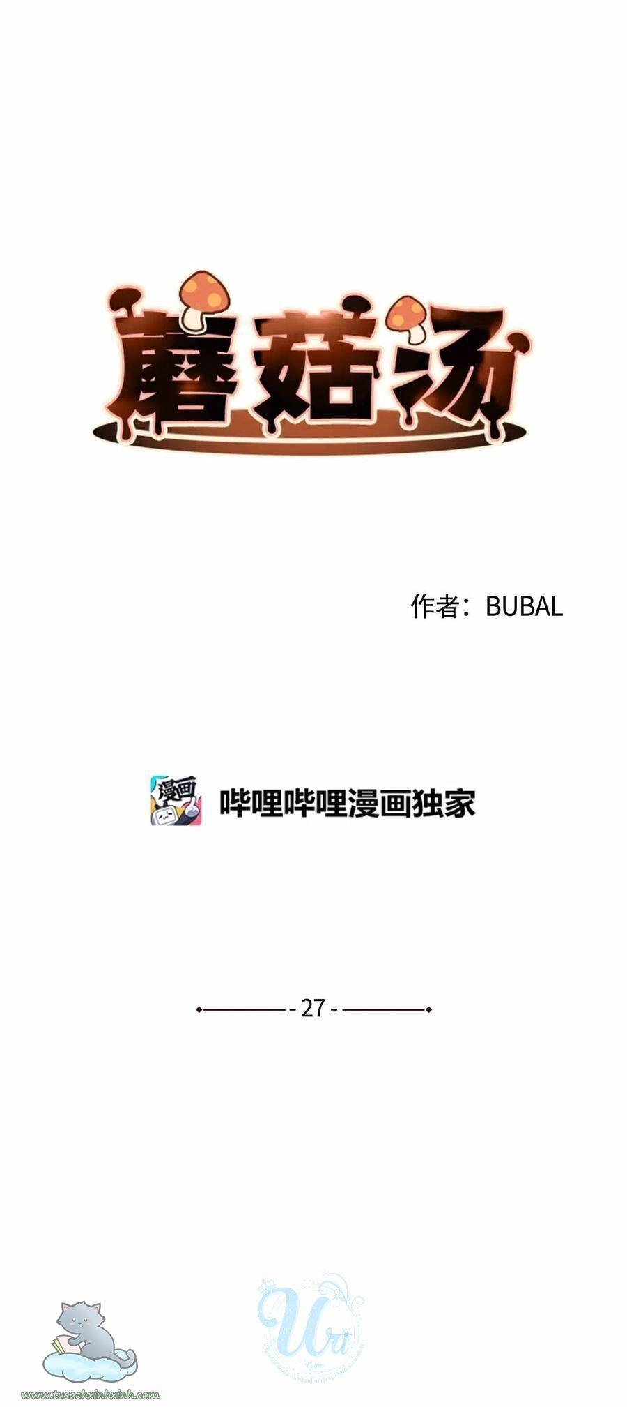 Nhật Ký Nấm Ma Cô Chapter 27 - 4