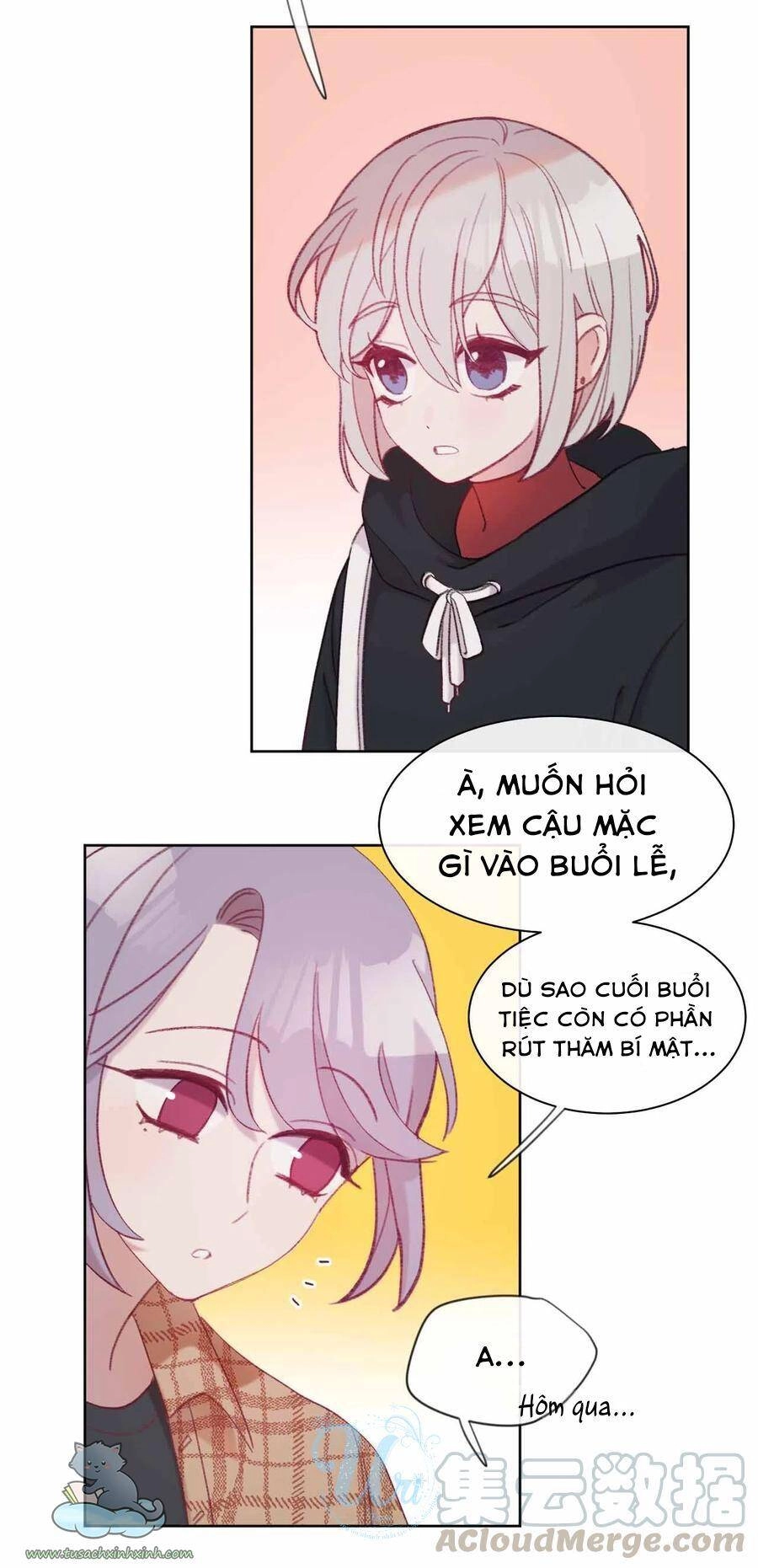 Nhật Ký Nấm Ma Cô Chapter 27 - 9