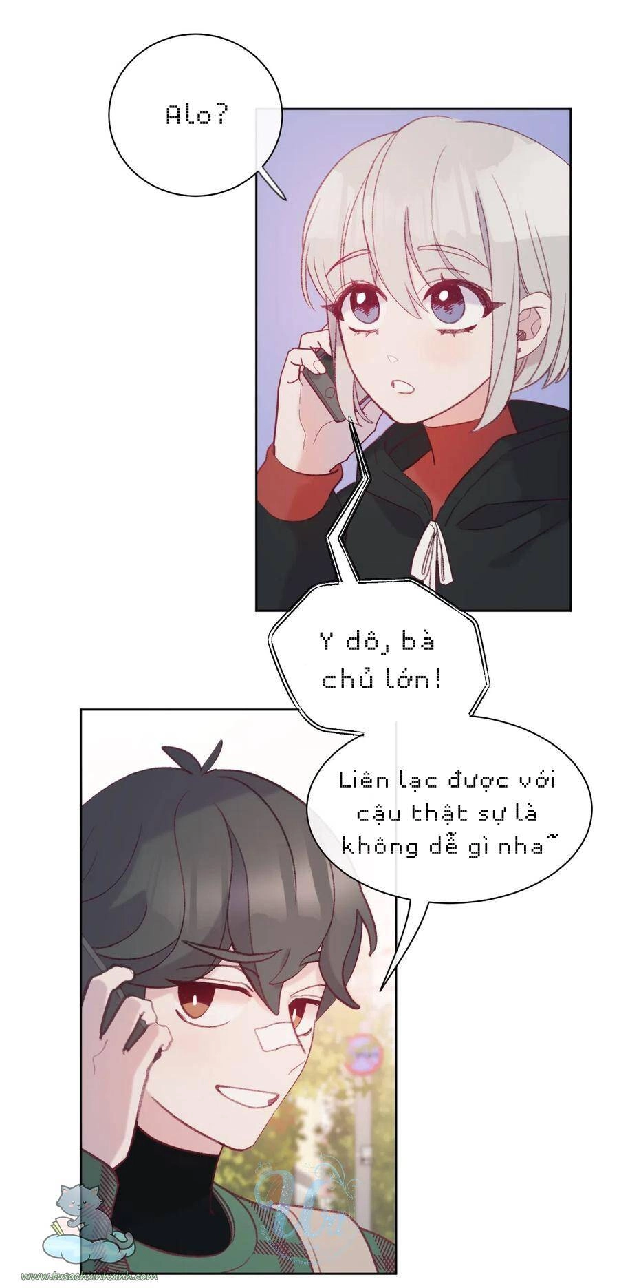 Nhật Ký Nấm Ma Cô Chapter 27 - 14