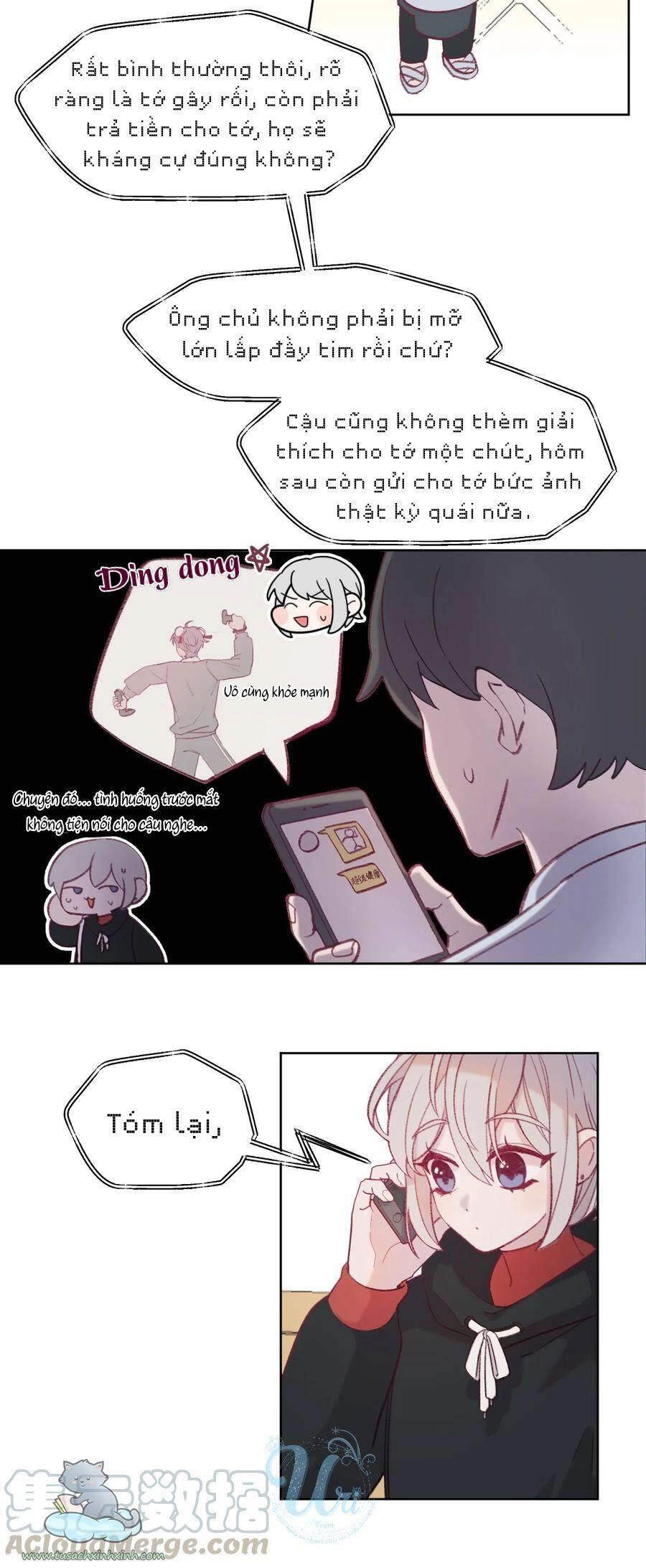 Nhật Ký Nấm Ma Cô Chapter 27 - 19