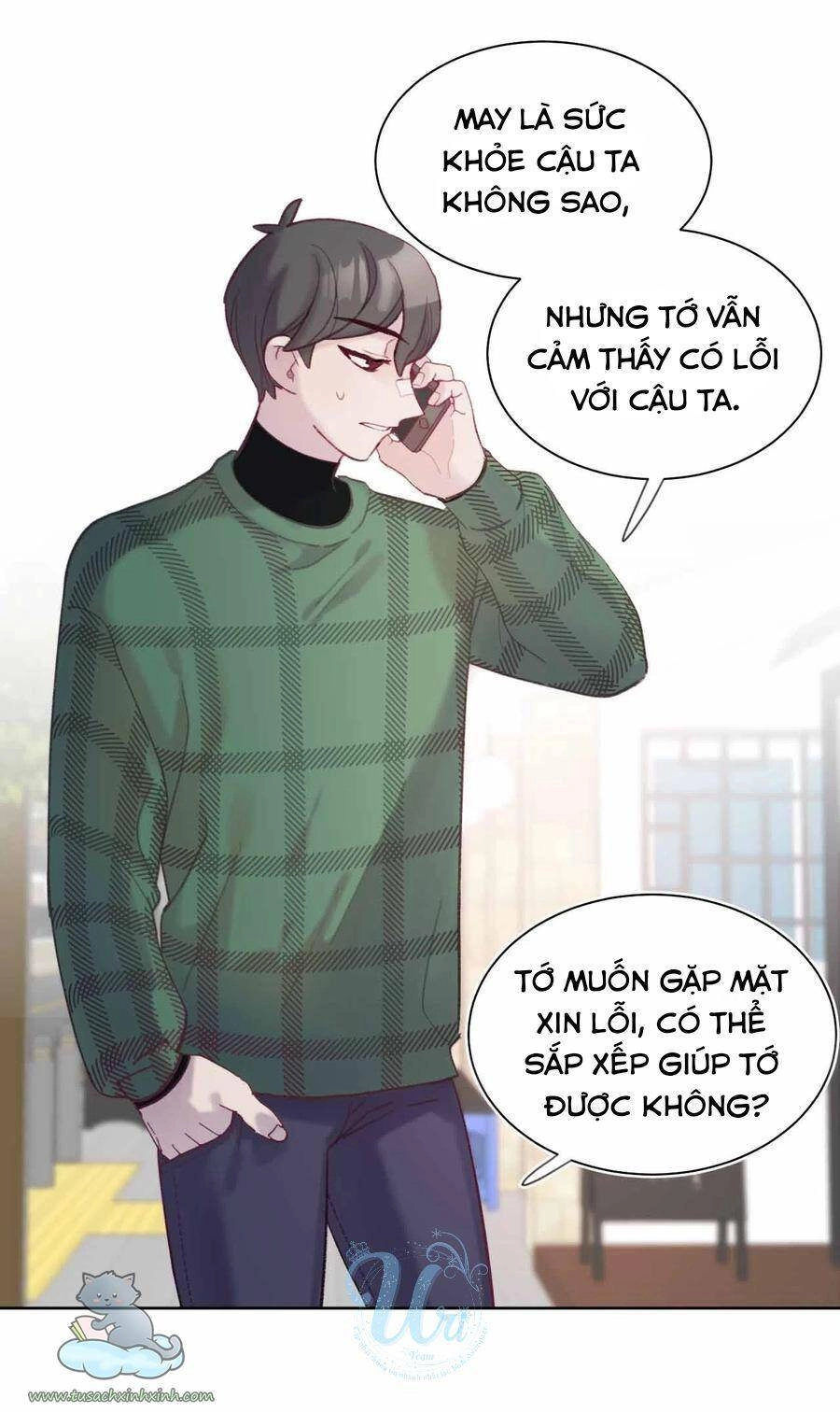 Nhật Ký Nấm Ma Cô Chapter 27 - 20