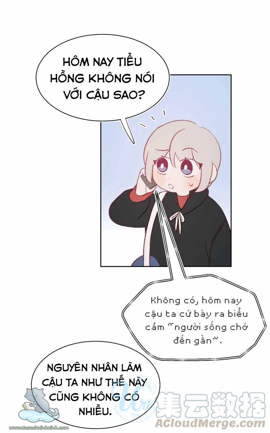 Nhật Ký Nấm Ma Cô Chapter 27 - 21