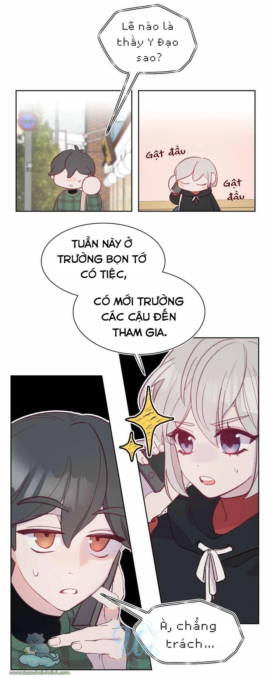 Nhật Ký Nấm Ma Cô Chapter 27 - 22