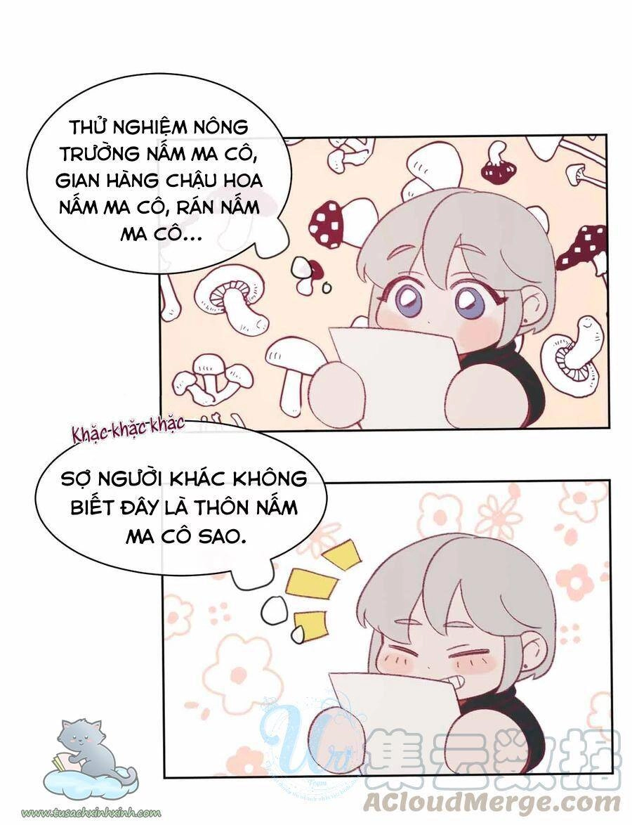 Nhật Ký Nấm Ma Cô Chapter 27 - 31