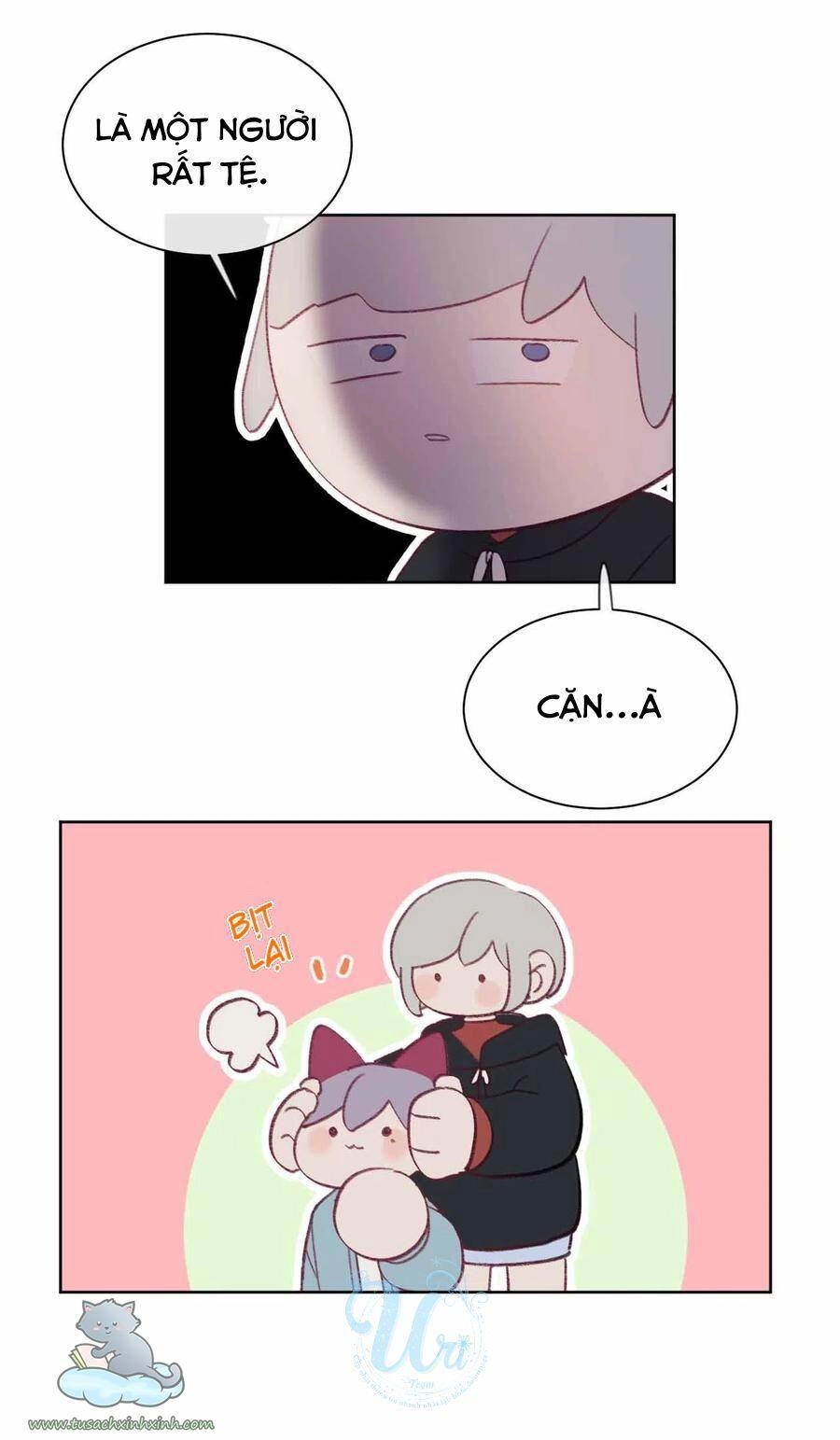 Nhật Ký Nấm Ma Cô Chapter 27 - 36