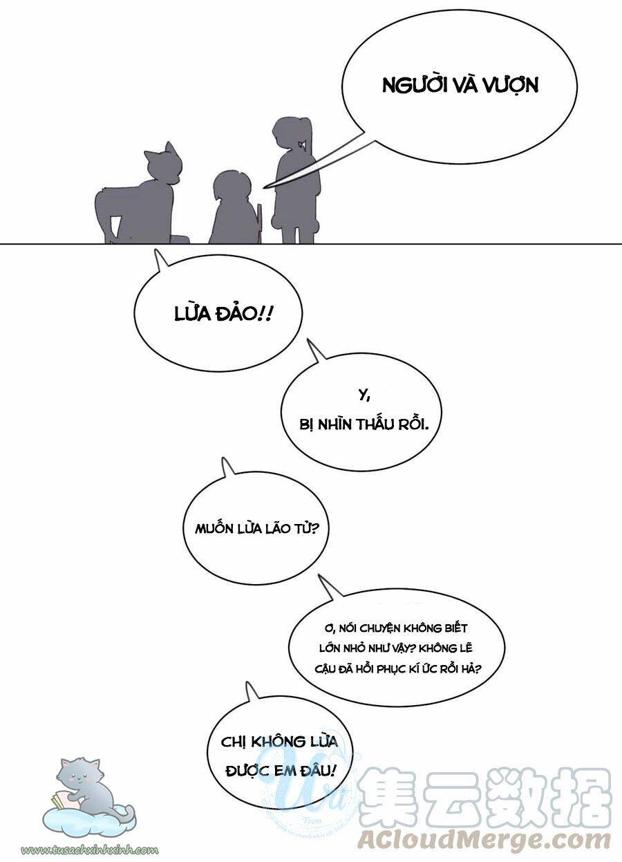 Nhật Ký Nấm Ma Cô Chapter 28 - 20