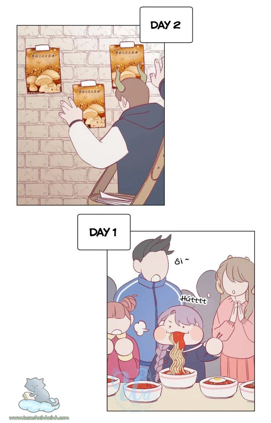 Nhật Ký Nấm Ma Cô Chapter 28 - 23