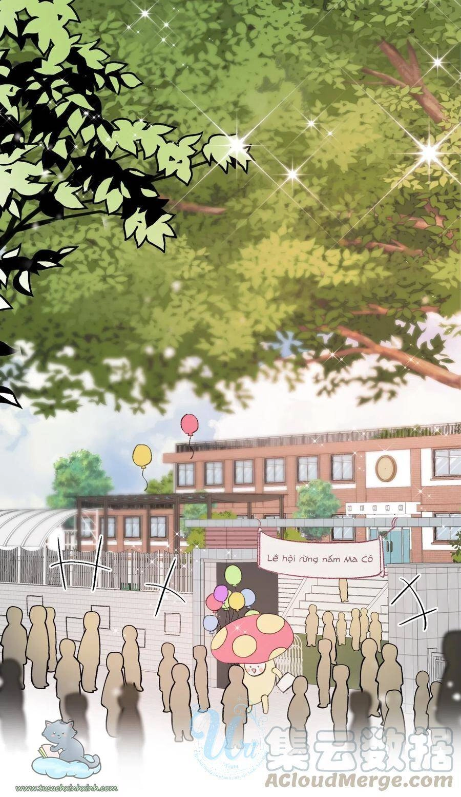 Nhật Ký Nấm Ma Cô Chapter 28 - 26