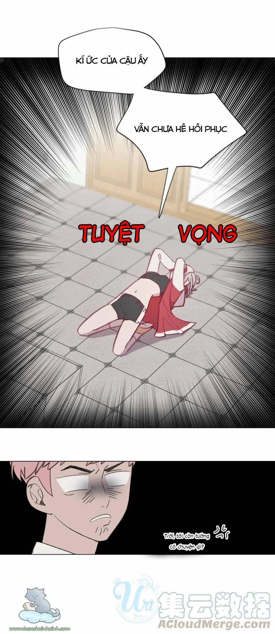 Nhật Ký Nấm Ma Cô Chapter 28 - 32