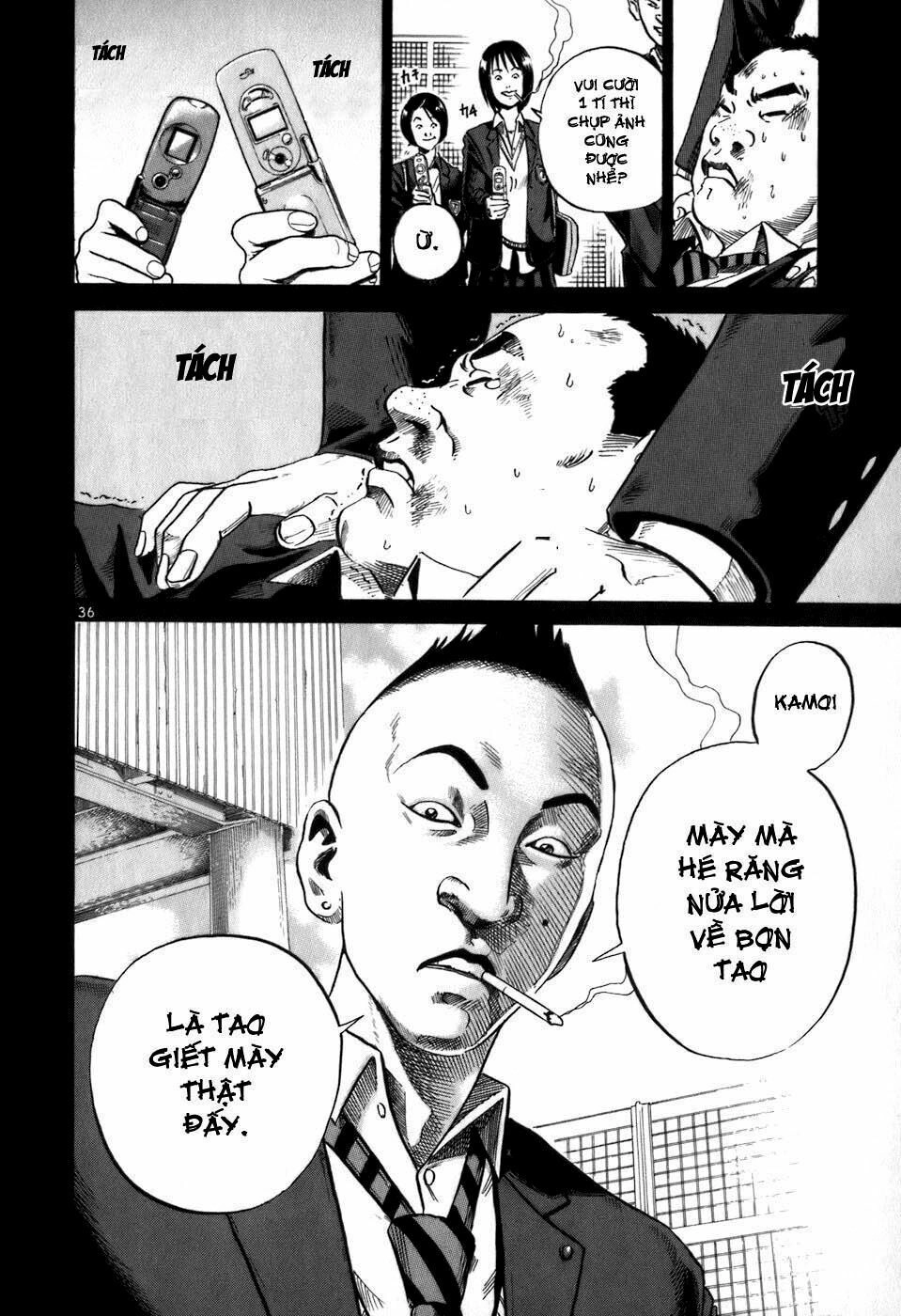 Ikigami Chapter 1 - 41