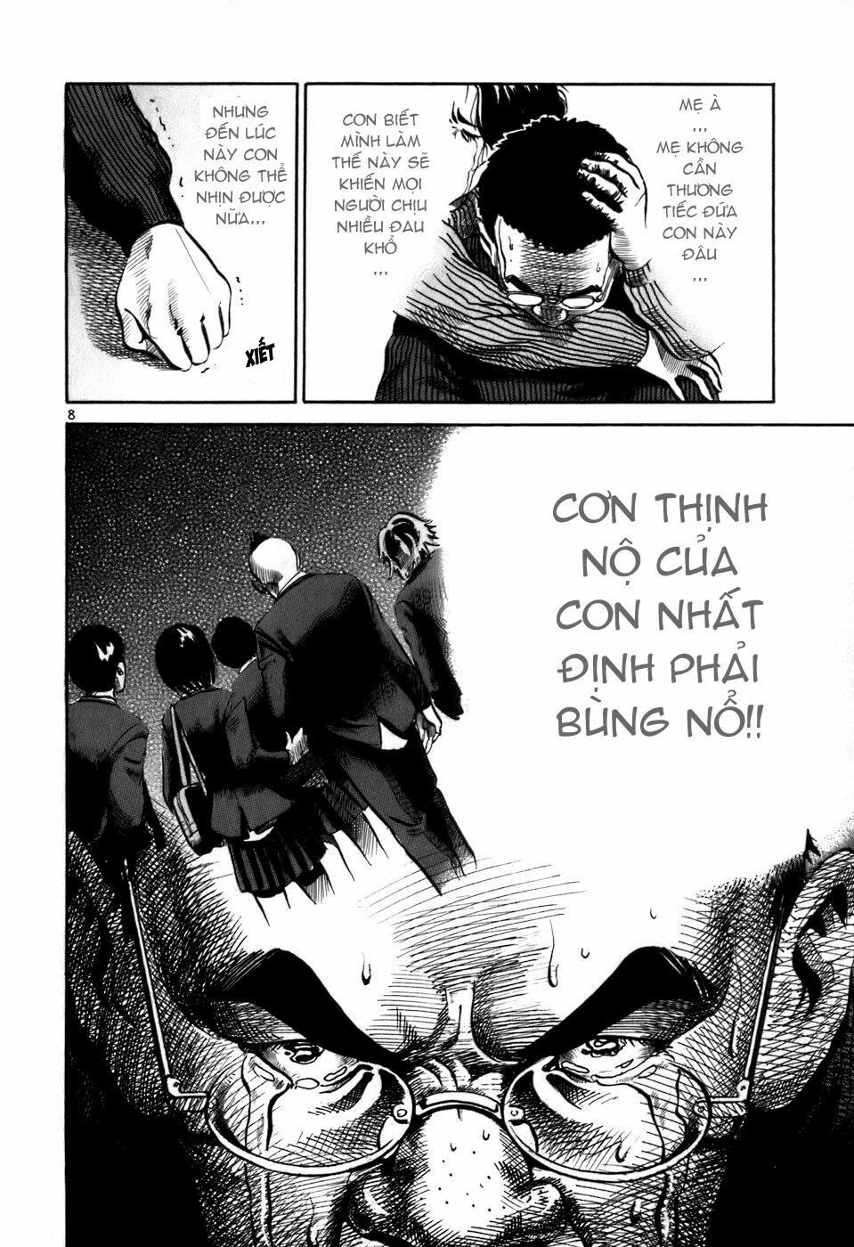 Ikigami Chapter 1.2 - 10