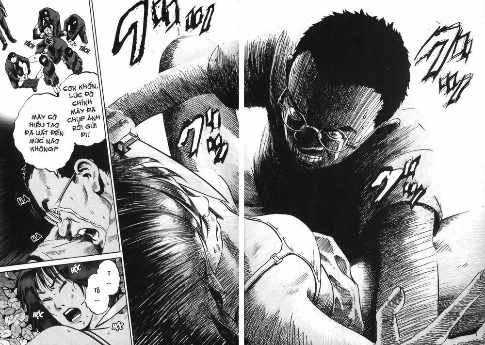 Ikigami Chapter 1.2 - 20