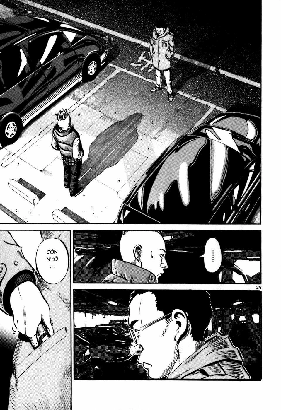 Ikigami Chapter 1.2 - 30