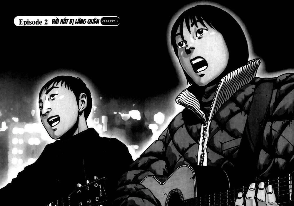 Ikigami Chapter 1.4 - 3