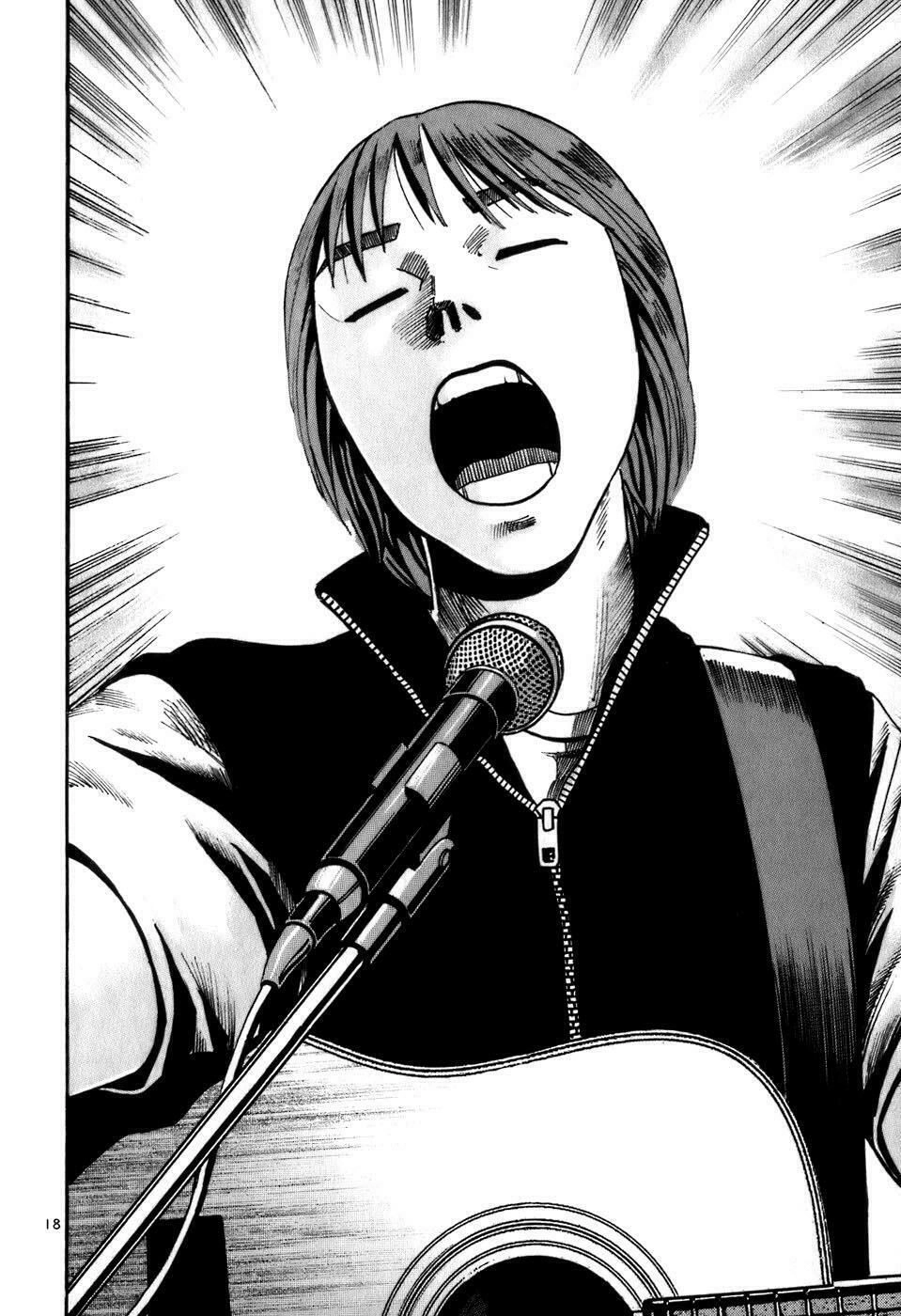 Ikigami Chapter 1.6 - 19