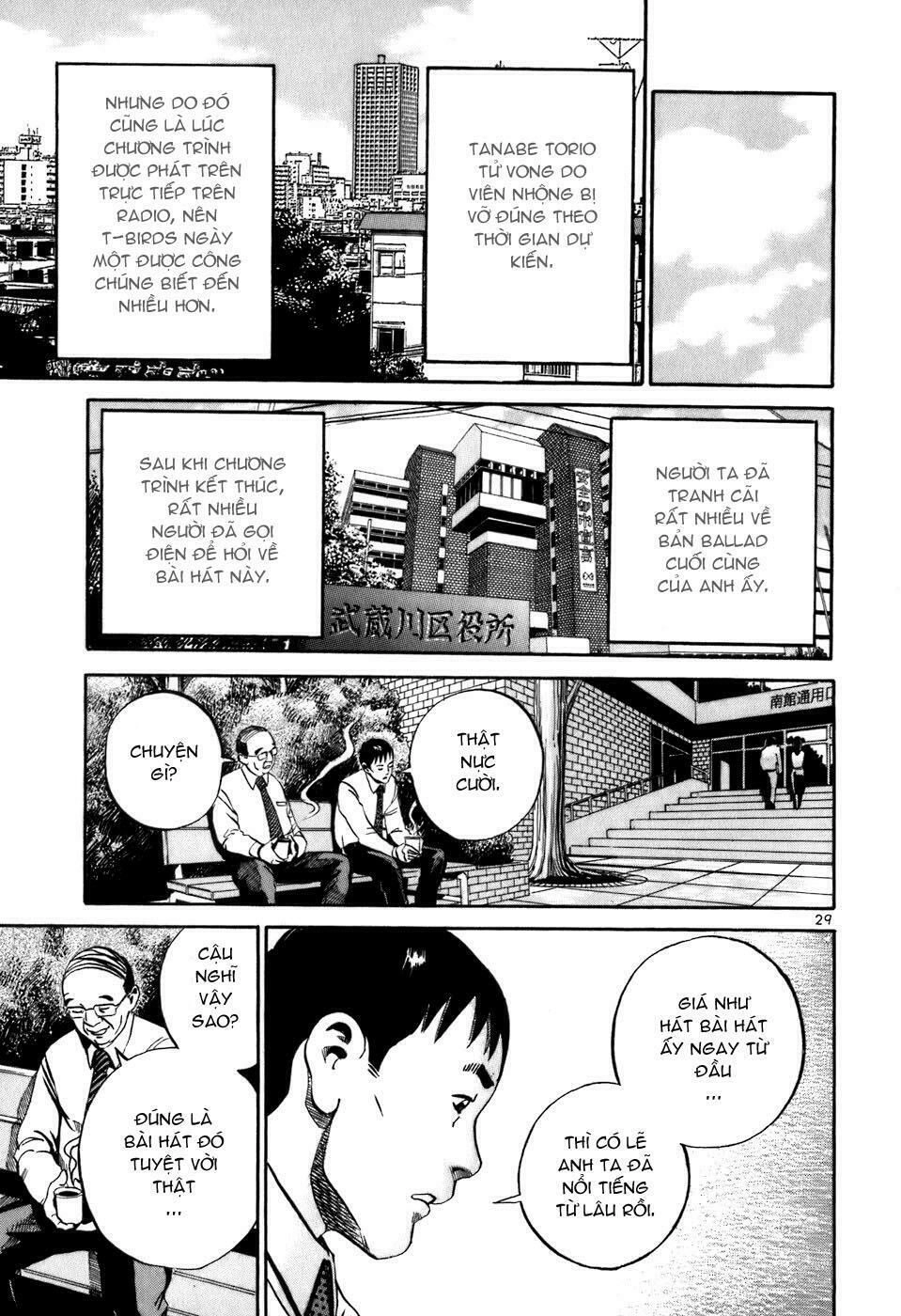 Ikigami Chapter 1.6 - 28