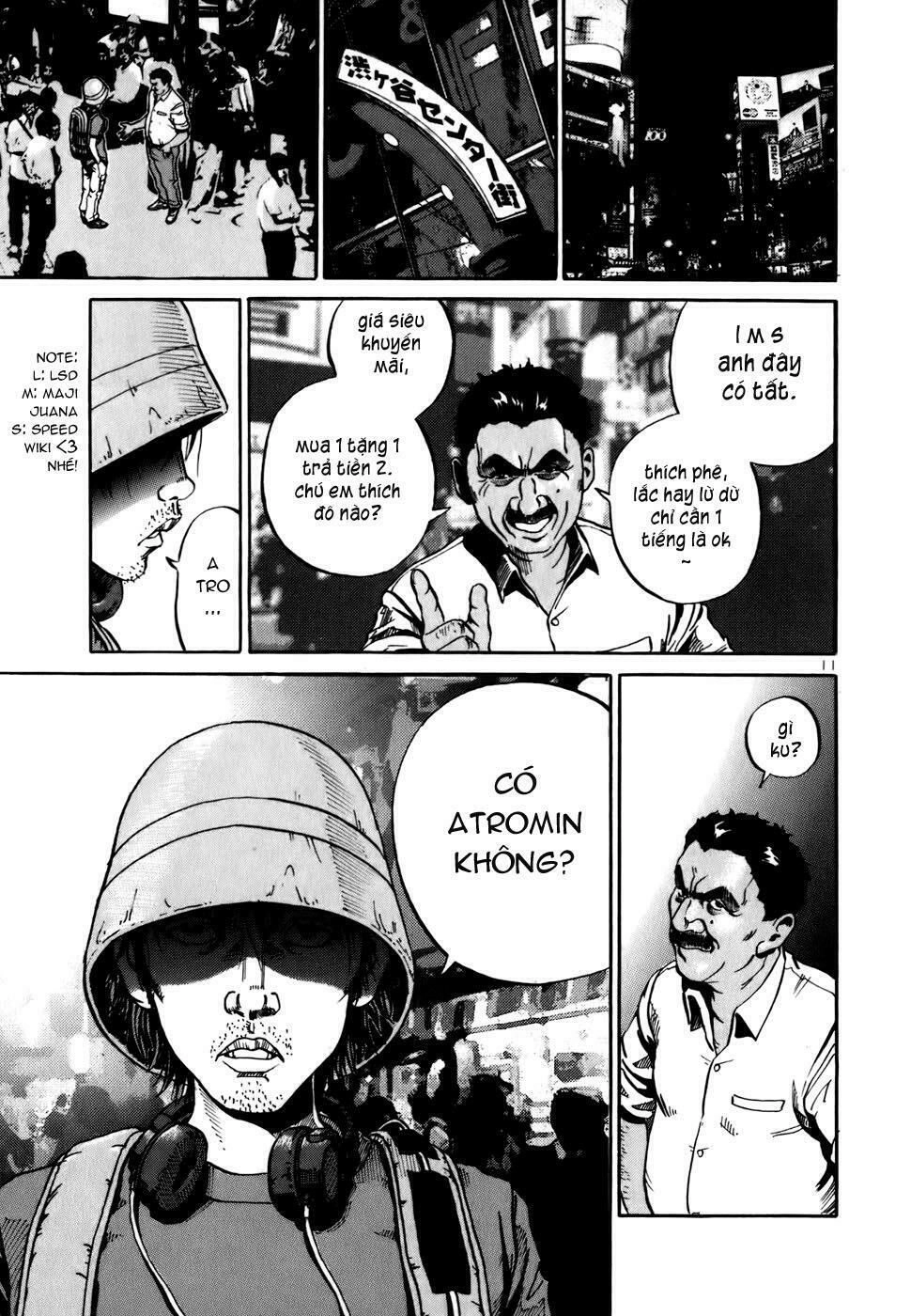 Ikigami Chapter 2 - 16