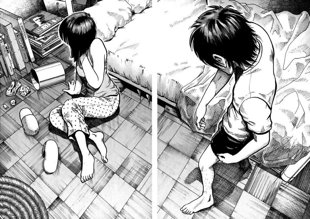 Ikigami Chapter 2 - 39