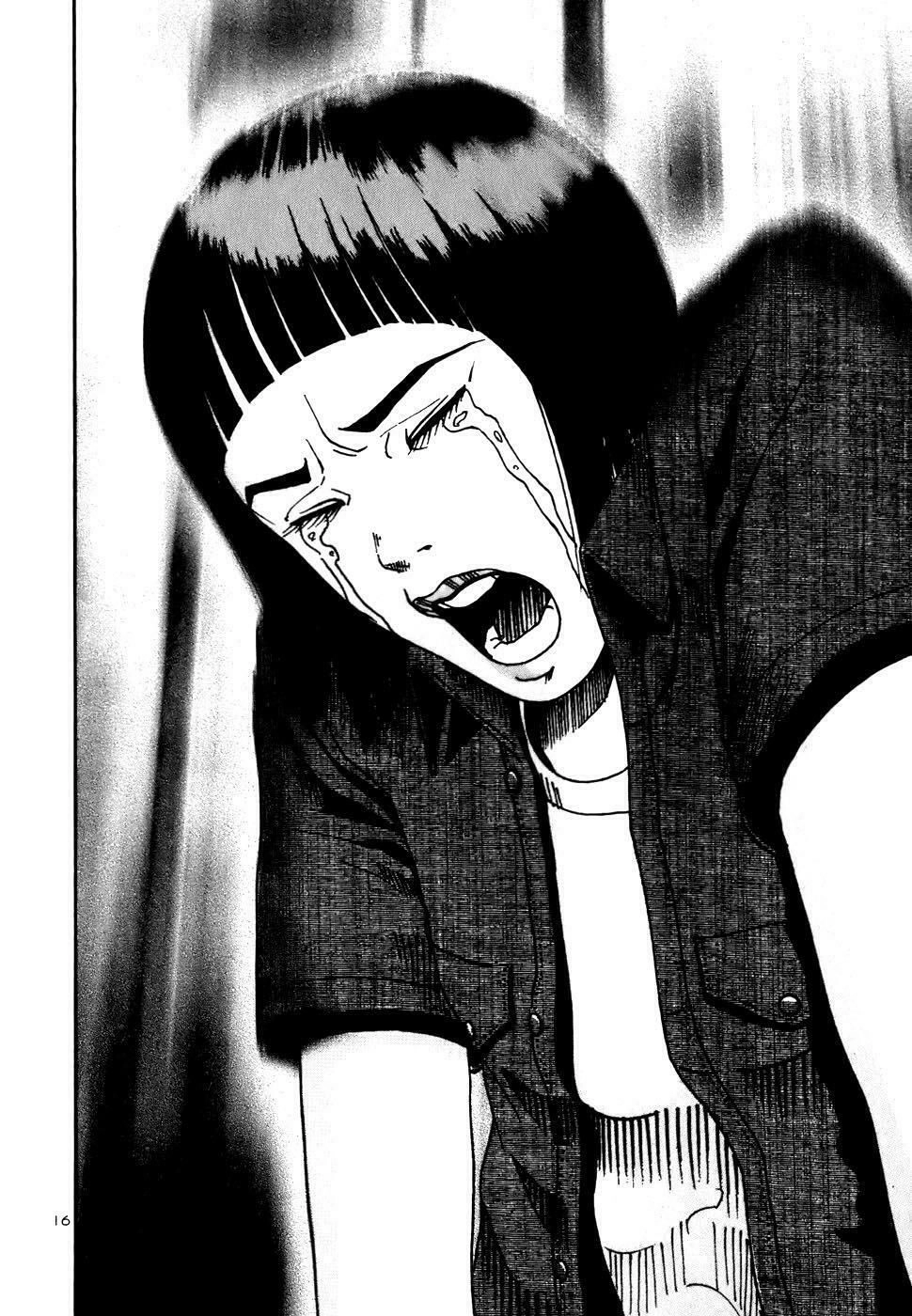 Ikigami Chapter 2.2 - 17