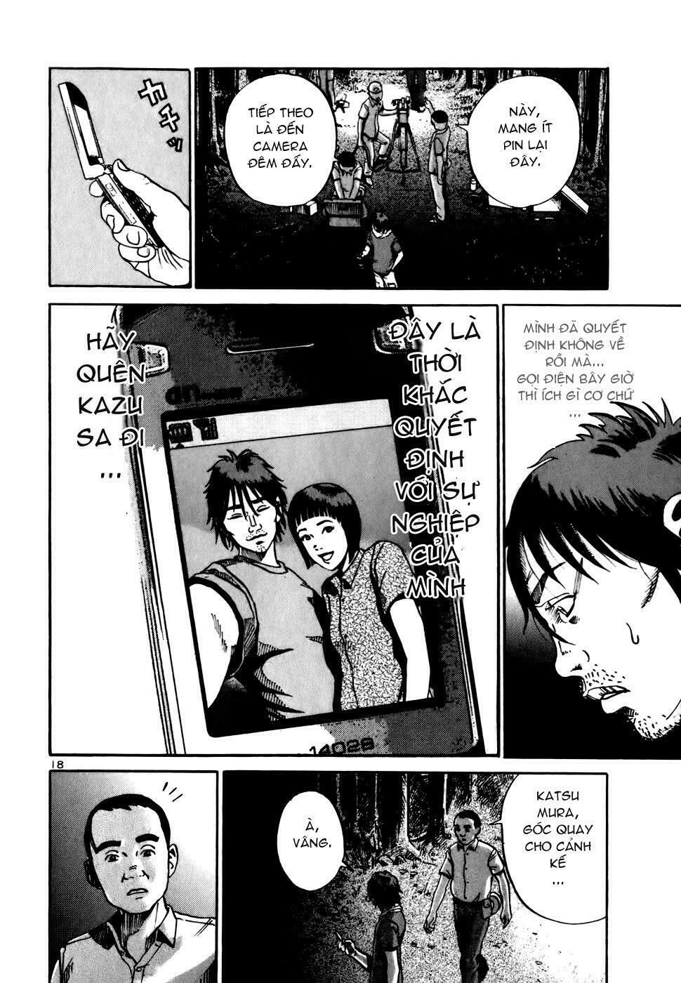 Ikigami Chapter 2.2 - 19