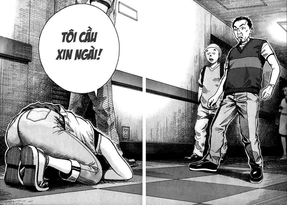 Ikigami Chapter 2.2 - 27