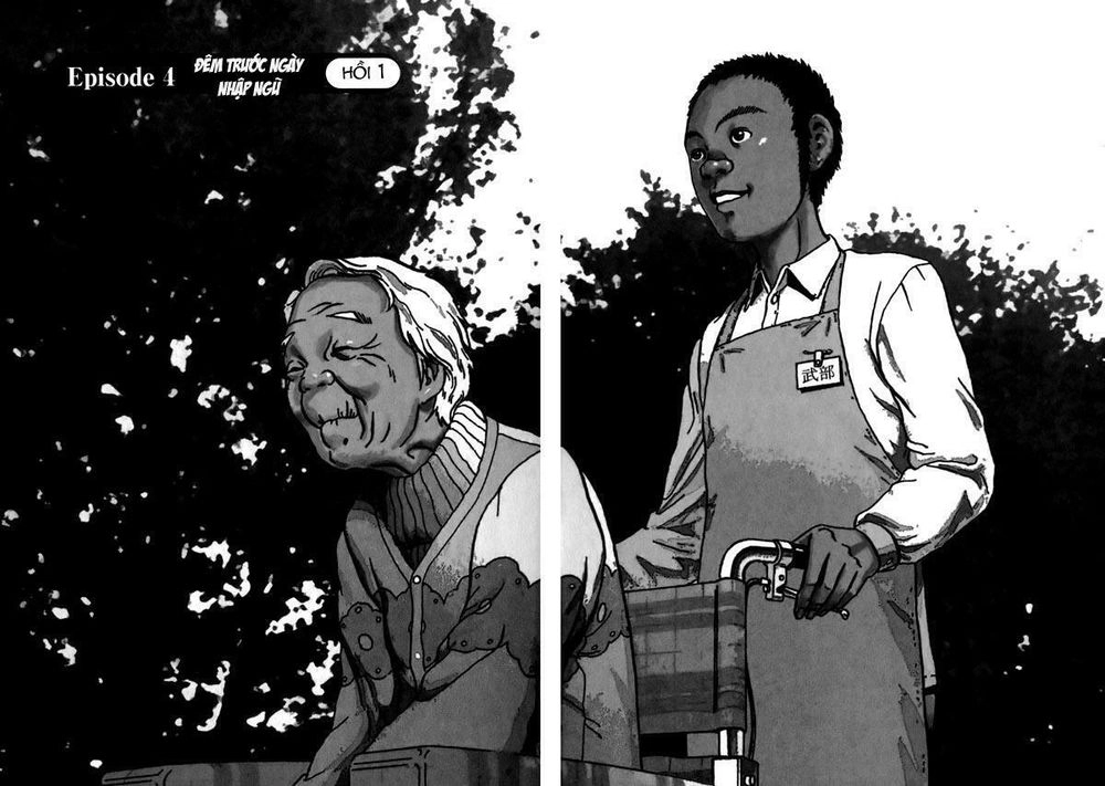 Ikigami Chapter 2.4 - 3