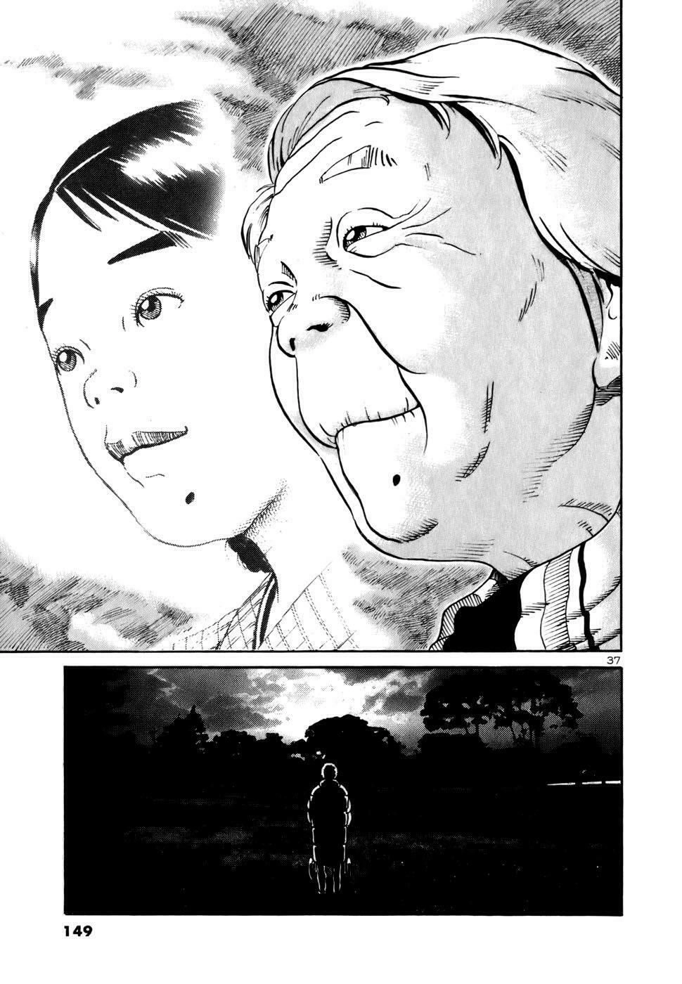 Ikigami Chapter 2.4 - 35