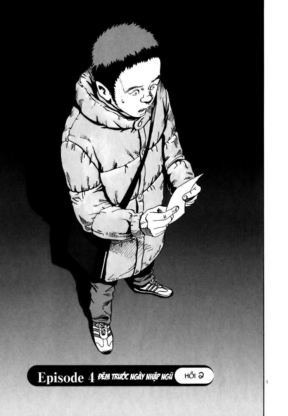 Ikigami Chapter 2.5 - 2