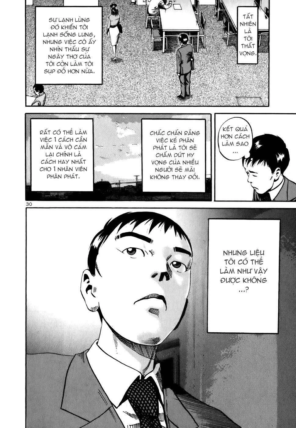 Ikigami Chapter 2.6 - 30