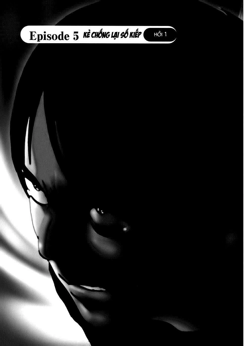 Ikigami Chapter 3 - 7