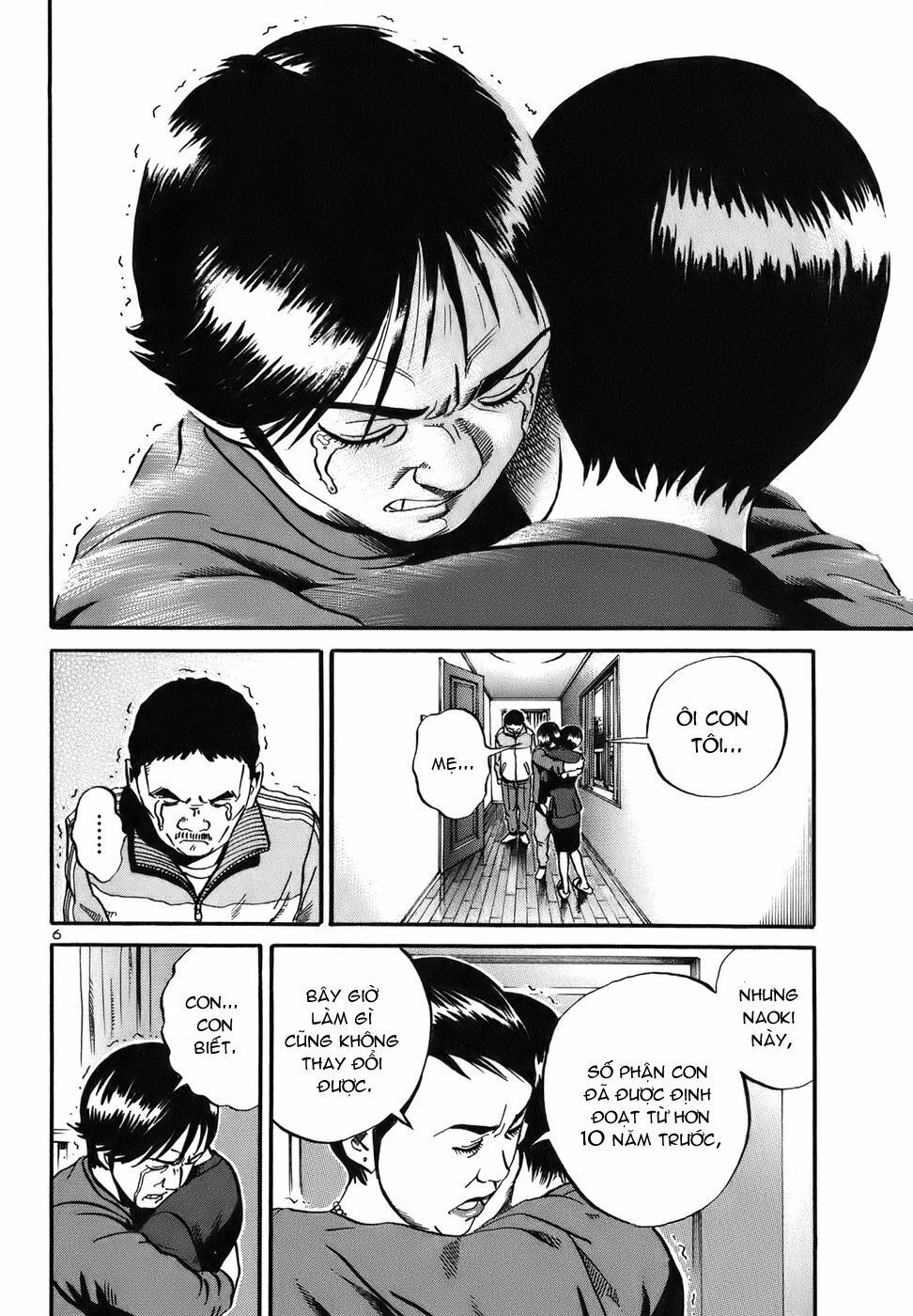 Ikigami Chapter 3.2 - 7