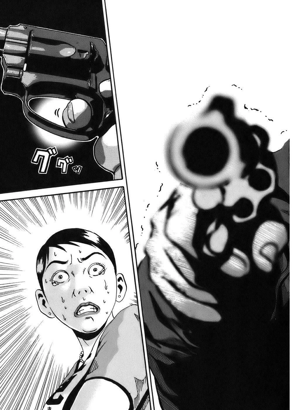 Ikigami Chapter 3.3 - 20