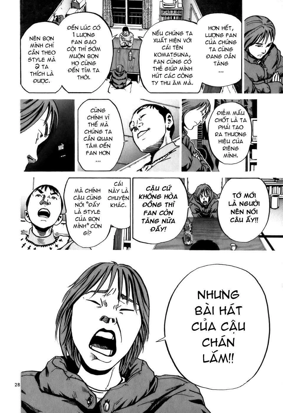 Ikigami Chapter 4 - 28