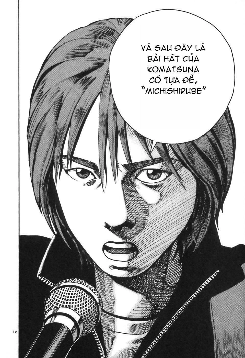 Ikigami Chapter 6 - 17