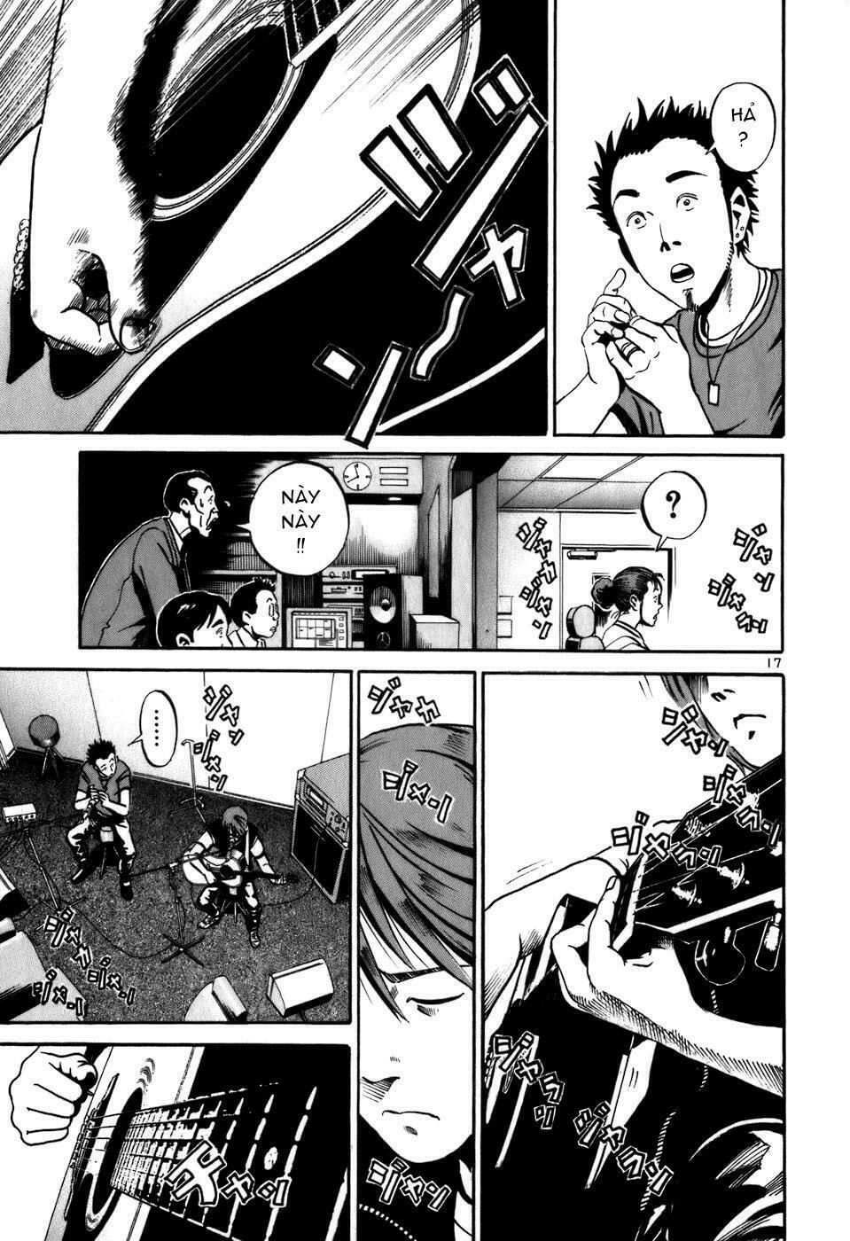 Ikigami Chapter 6 - 18