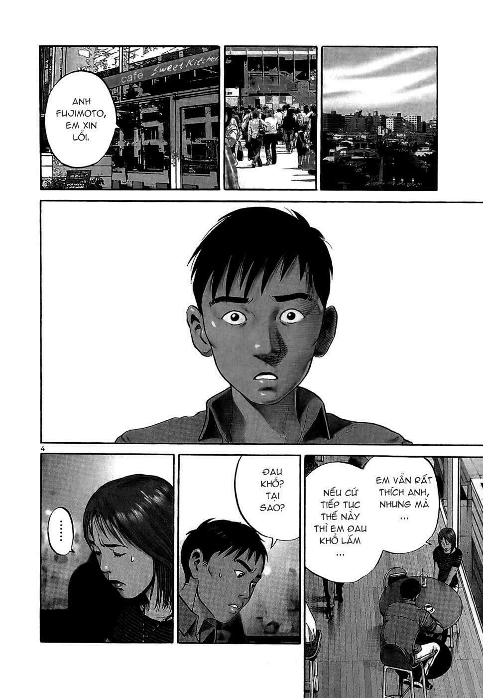 Ikigami Chapter 7 - 9