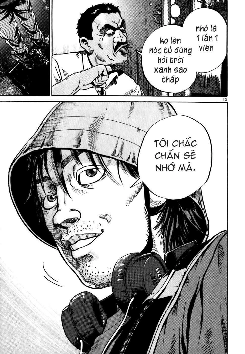 Ikigami Chapter 7 - 18