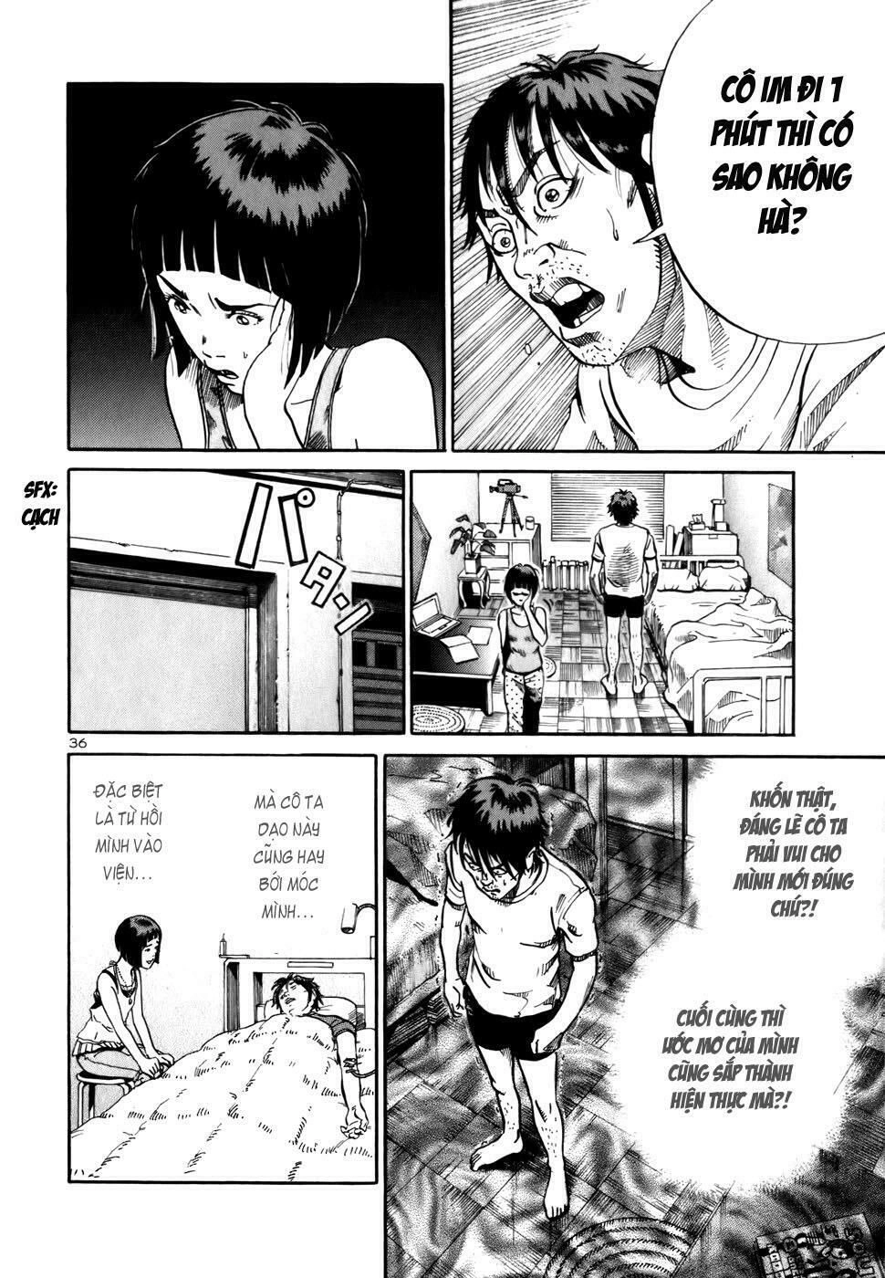 Ikigami Chapter 7 - 40