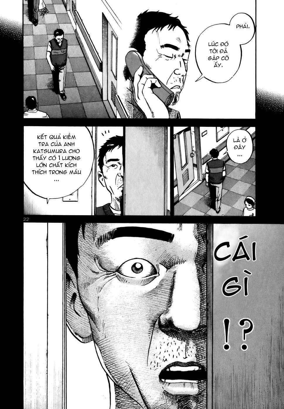 Ikigami Chapter 8 - 23