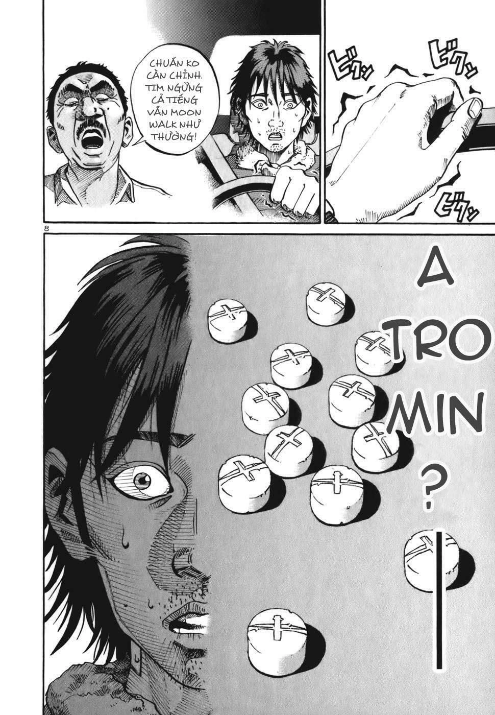 Ikigami Chapter 9 - 8