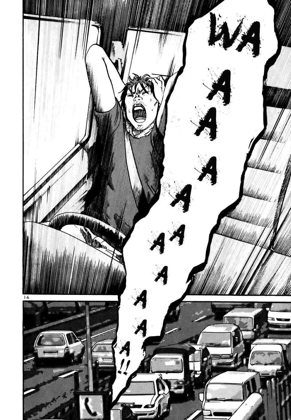 Ikigami Chapter 9 - 14