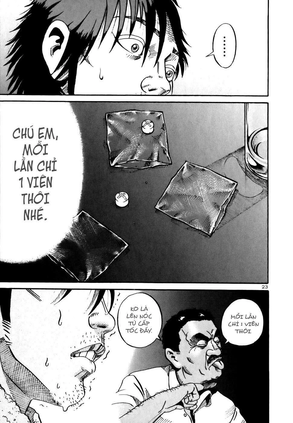 Ikigami Chapter 9 - 22