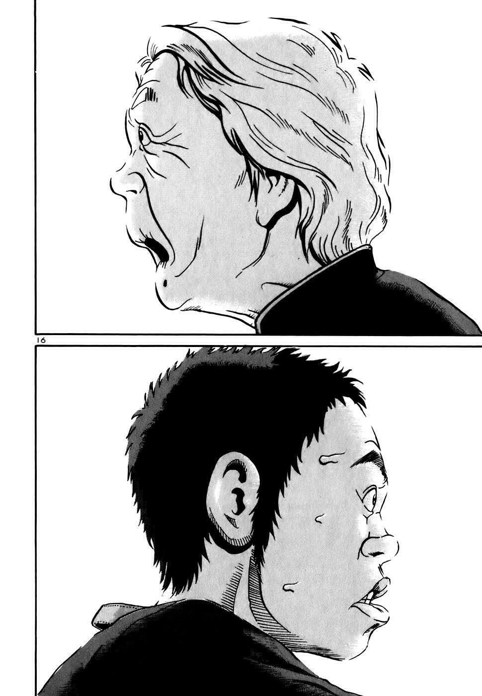 Ikigami Chapter 10 - 15