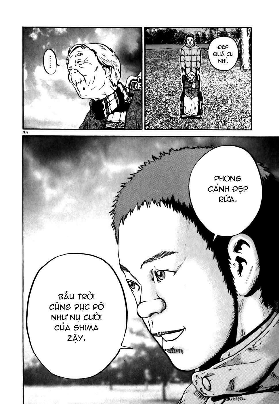 Ikigami Chapter 10 - 34