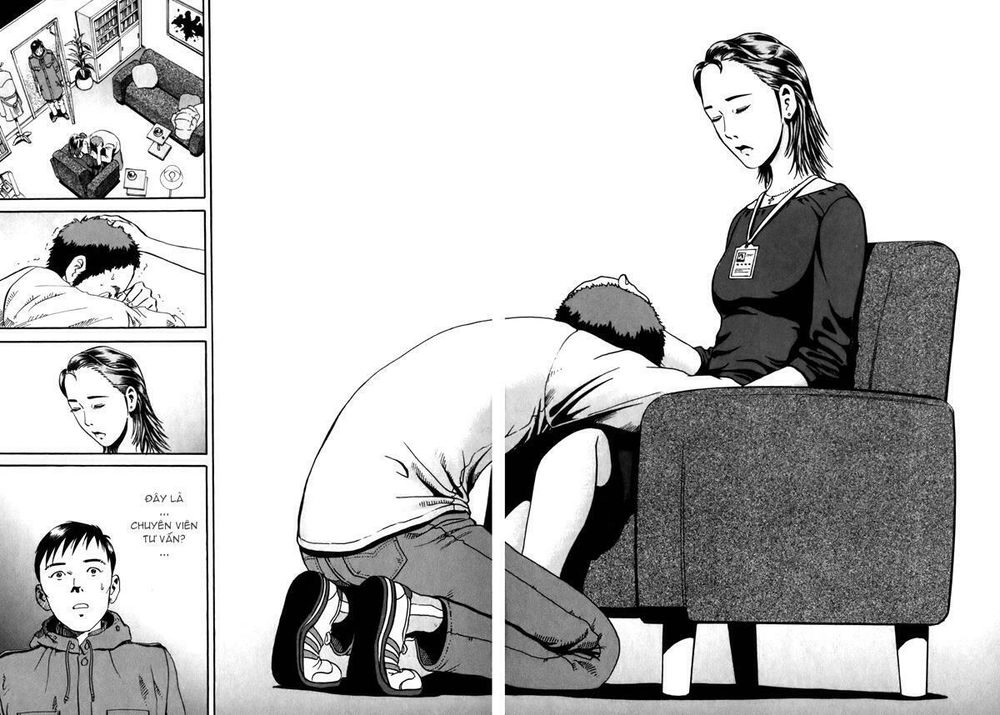 Ikigami Chapter 11 - 11