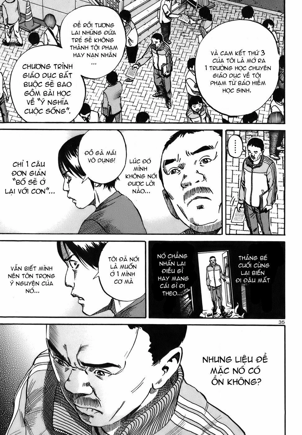 Ikigami Chapter 14 - 36