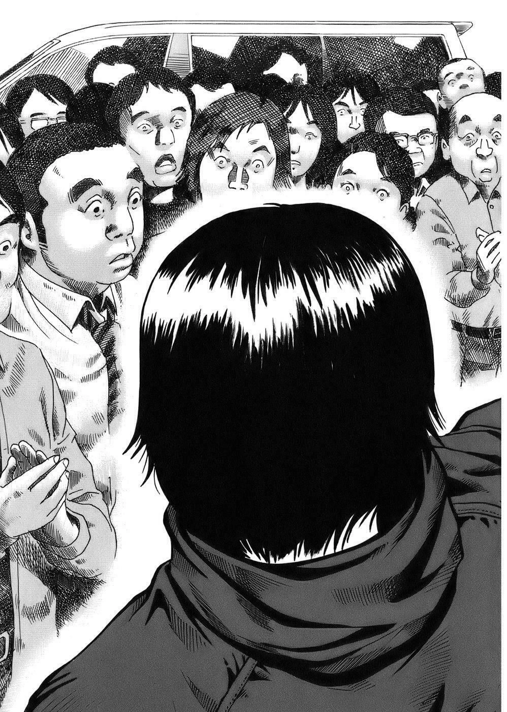 Ikigami Chapter 15 - 10