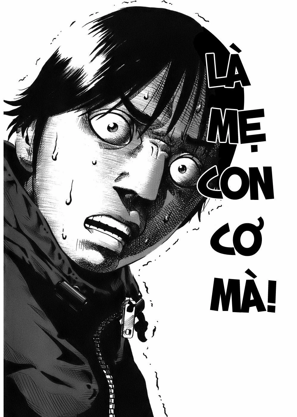 Ikigami Chapter 15 - 19